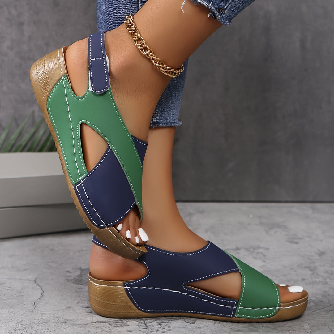 Beya | Damen Sandalen – Cloud-Polsterung, Anatomische Entlastung