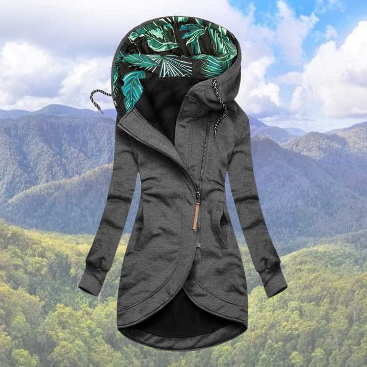 Wasserdichte Winterjacke für Damen - Ihr stilvoller Alltagsbegleiter