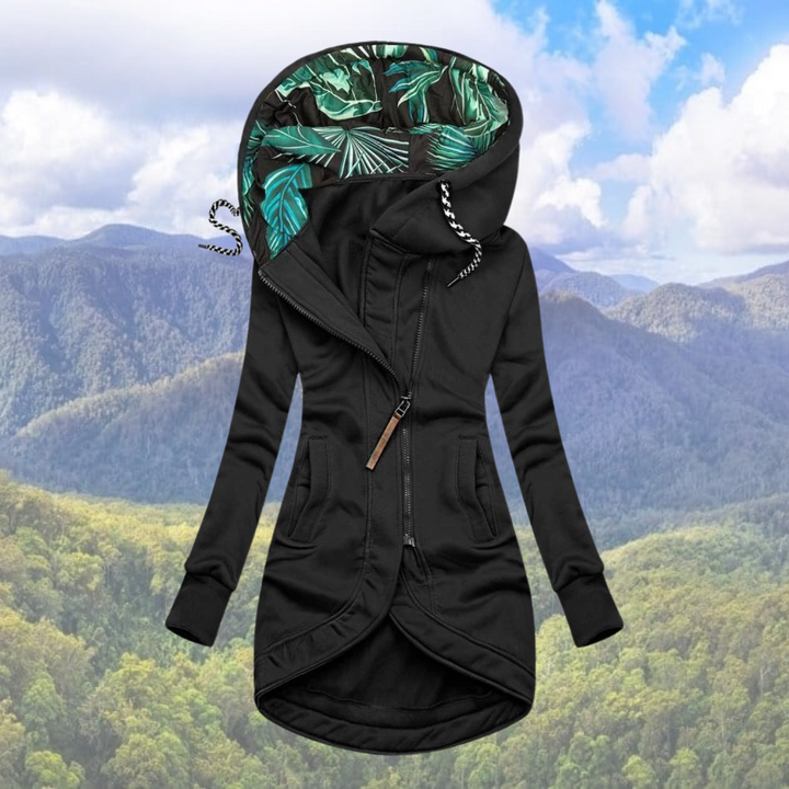 Wasserdichte Winterjacke für Damen - Ihr stilvoller Alltagsbegleiter