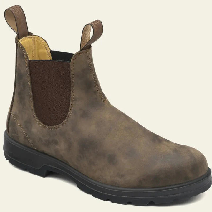 Männer Wasserdichte Stiefel Bei Jedem Wetter Komfort