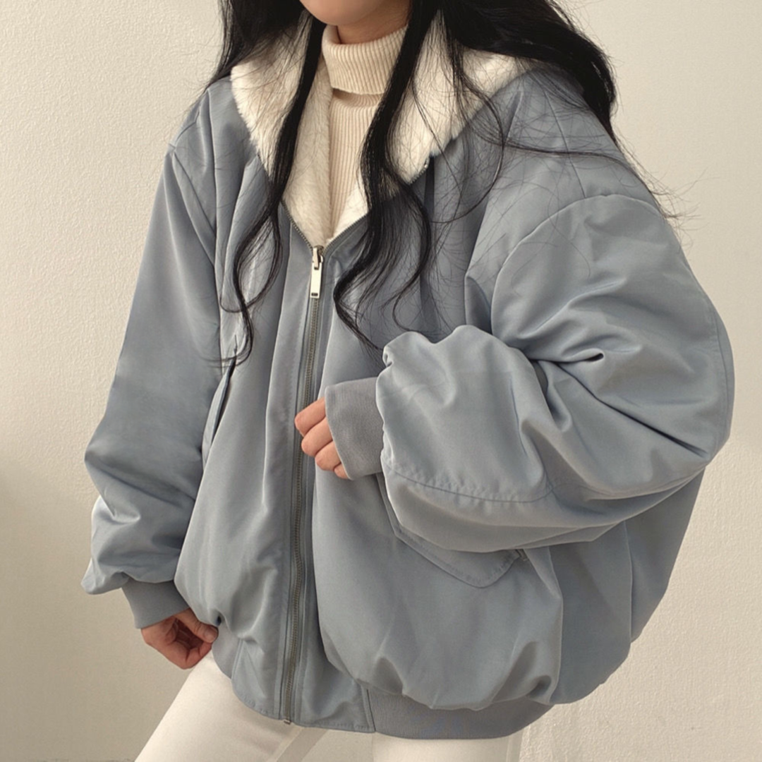 Damen Fleece Jacke Leichte Warme Reisen Komfort Fleecejacke
