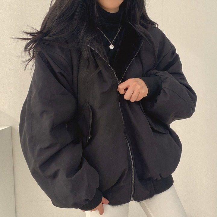 Damen Fleece Jacke Leichte Warme Reisen Komfort Fleecejacke