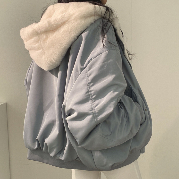 Damen Fleece Jacke Leichte Warme Reisen Komfort Fleecejacke