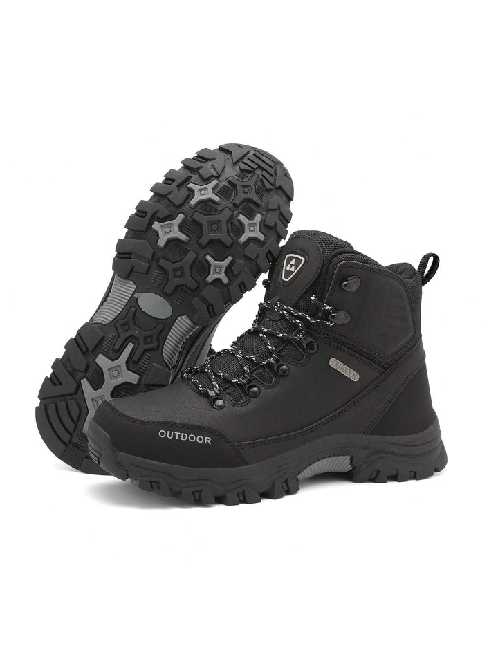 Herren Schnürstiefel – Wildträger Outdoor & Robust Unterwegs