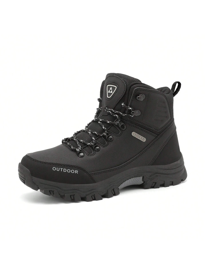 Herren Schnürstiefel – Wildträger Outdoor & Robust Unterwegs