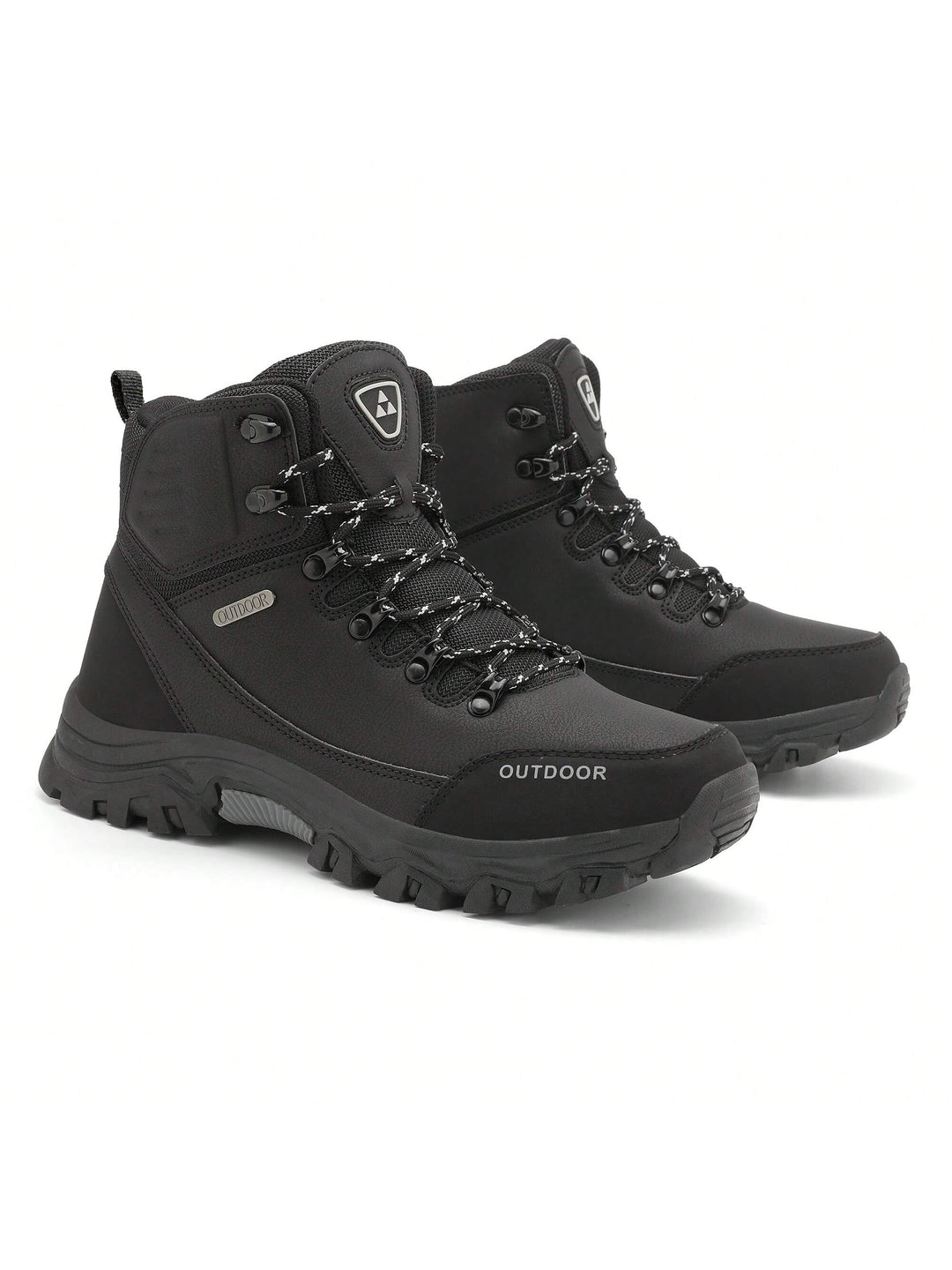 Herren Schnürstiefel – Wildträger Outdoor & Robust Unterwegs