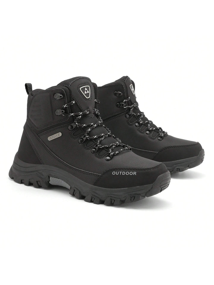 Herren Schnürstiefel – Wildträger Outdoor & Robust Unterwegs