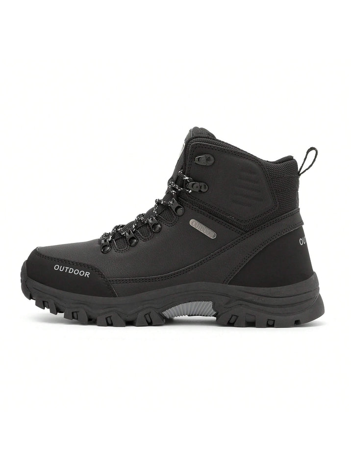 Herren Schnürstiefel – Wildträger Outdoor & Robust Unterwegs