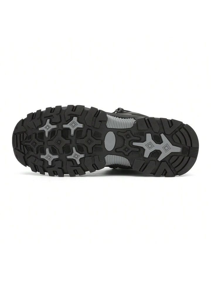 Herren Schnürstiefel – Wildträger Outdoor & Robust Unterwegs