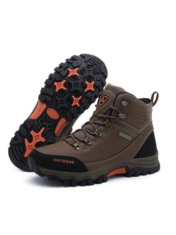 Herren Schnürstiefel – Wildträger Outdoor & Robust Unterwegs
