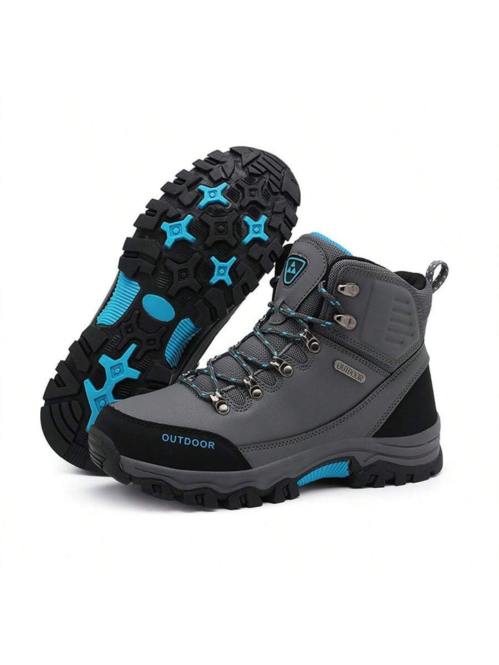 Herren Schnürstiefel – Wildträger Outdoor & Robust Unterwegs