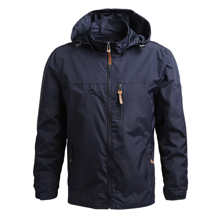 Herren Windbreaker Taktische Jacke Wasserdicht Größe S-5XL