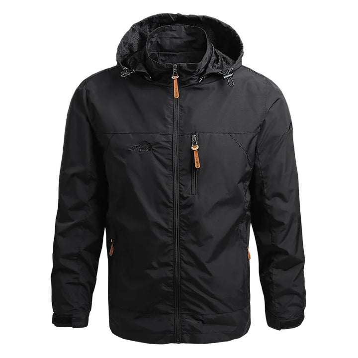 Herren Windbreaker Taktische Jacke Wasserdicht Größe S-5XL