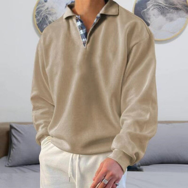 Herren Pullover Sommergarderobe Komfort Stil Vielseitig