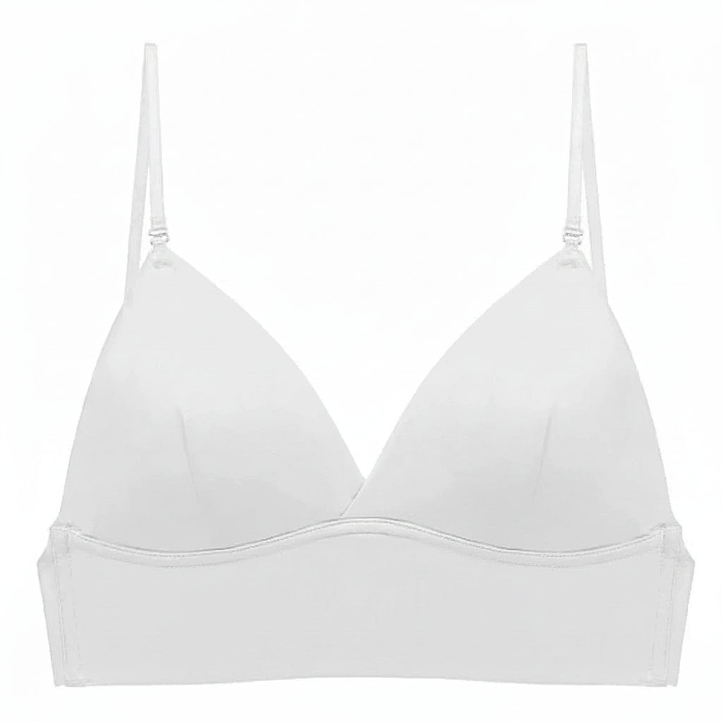 Frauen Bequemer Low-Back-BH für Frauen Sicherer Sitz