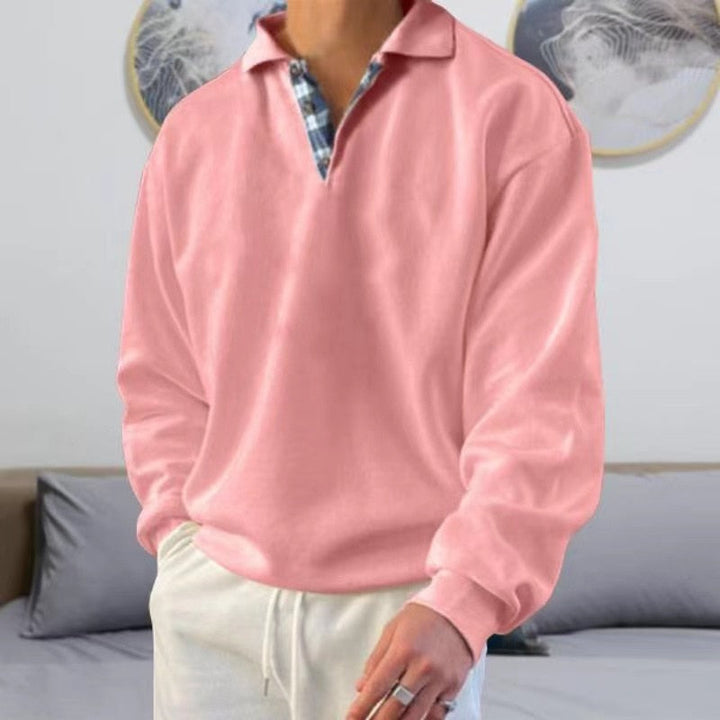 Herren Pullover Sommergarderobe Komfort Stil Vielseitig