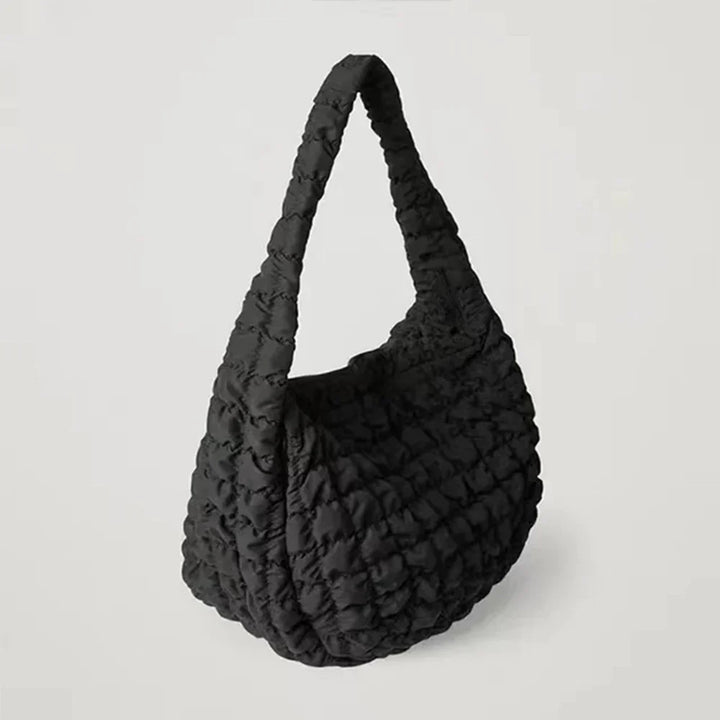 Damen Daunen Umhängetasche – Leichte Tasche als Perfekter Reisebegleiter