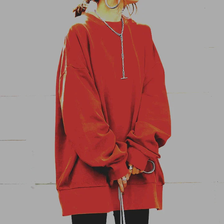 Pullover in Übergröße Übergrößen Stil Und Komfort Layering