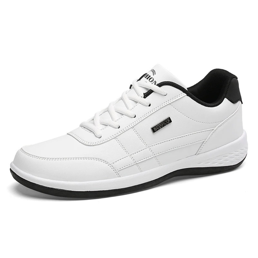 Herren Lederschuhe Komfortschuhe Wasserdicht Fußgewölbe