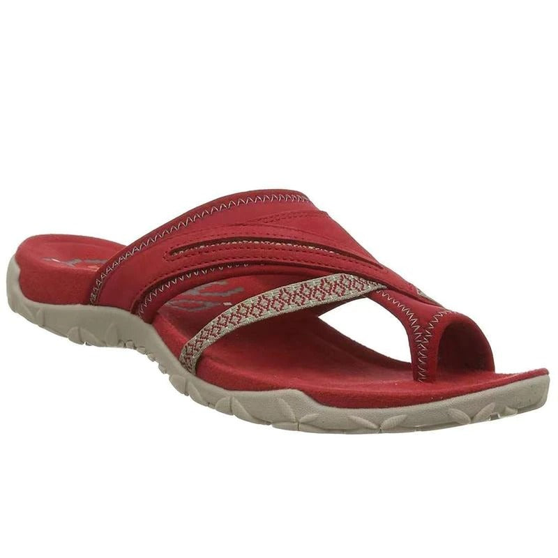 Flip Flops Damen Bequem – Zehentrenner Rutschfest Und Schnelltrocknend Für Den Sommer