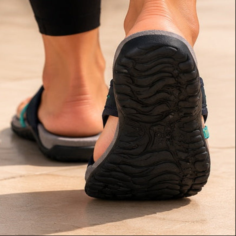 Flip Flops Damen Bequem – Zehentrenner Rutschfest Und Schnelltrocknend Für Den Sommer