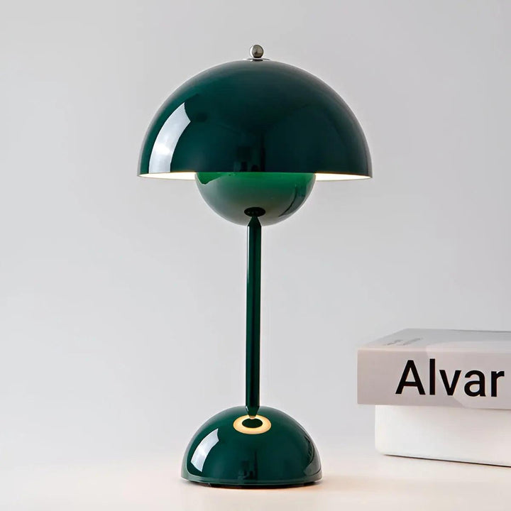 Buijou - Skandinavische Designer-Tischlampe für ambient Beleuchtung
