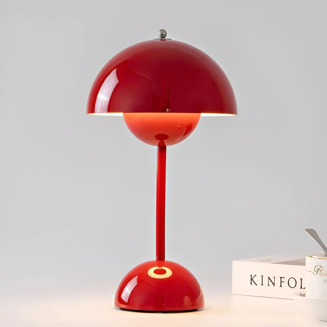 Buijou - Skandinavische Designer-Tischlampe für ambient Beleuchtung