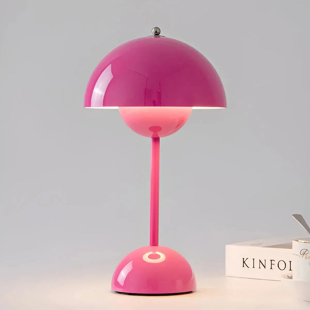 Buijou - Skandinavische Designer-Tischlampe für ambient Beleuchtung