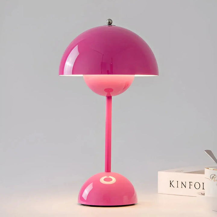 Buijou - Skandinavische Designer-Tischlampe für ambient Beleuchtung