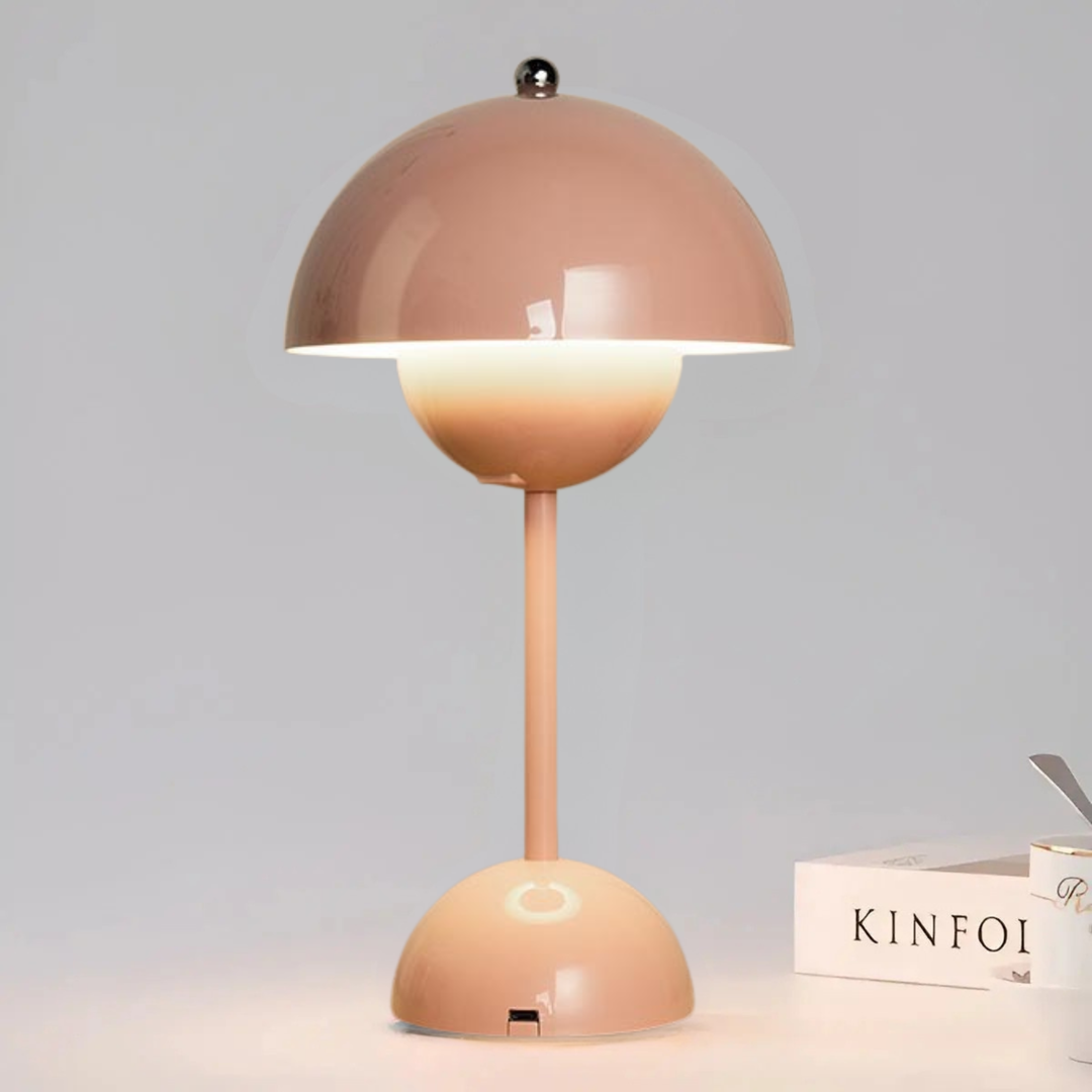 Buijou - Skandinavische Designer-Tischlampe für ambient Beleuchtung
