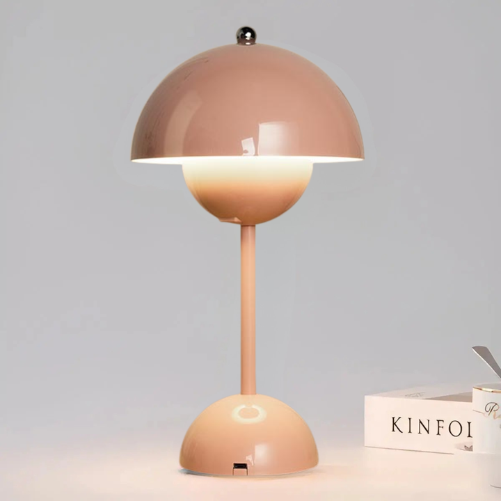 Buijou - Skandinavische Designer-Tischlampe für ambient Beleuchtung