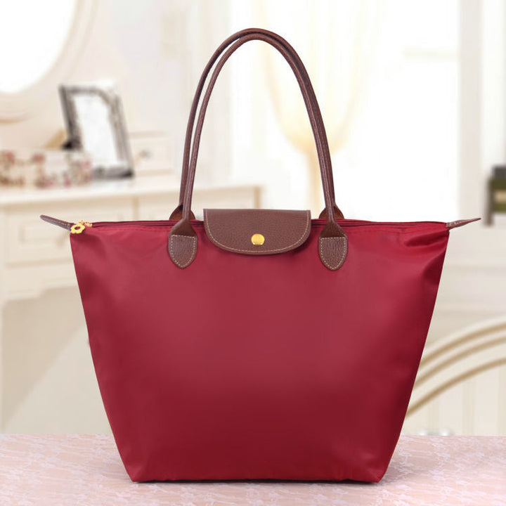 Schultertasche Damen Praktisch – Umhängetasche Mit Verstellbarem Riemen
