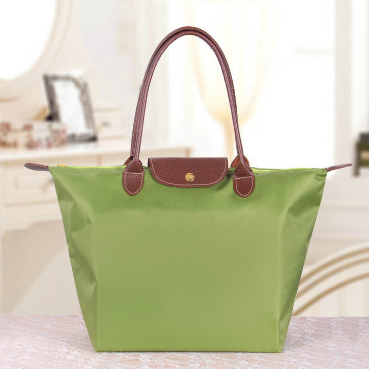 Damen Luxe Oxford Schultertasche Oxnard Elegante Begleiter