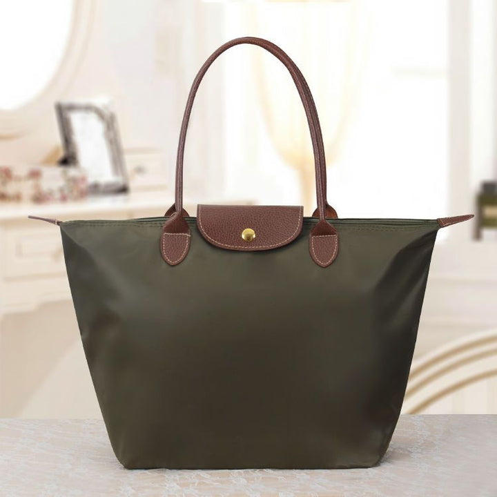 Schultertasche Damen Praktisch – Umhängetasche Mit Verstellbarem Riemen