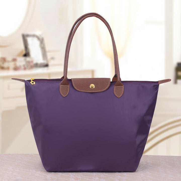 Schultertasche Damen Praktisch – Umhängetasche Mit Verstellbarem Riemen