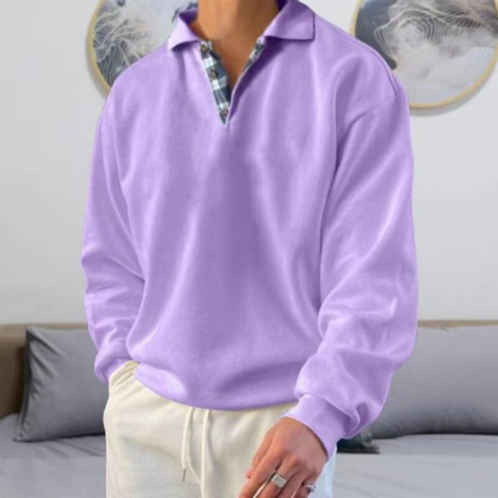 Herren Pullover Sommergarderobe Komfort Stil Vielseitig