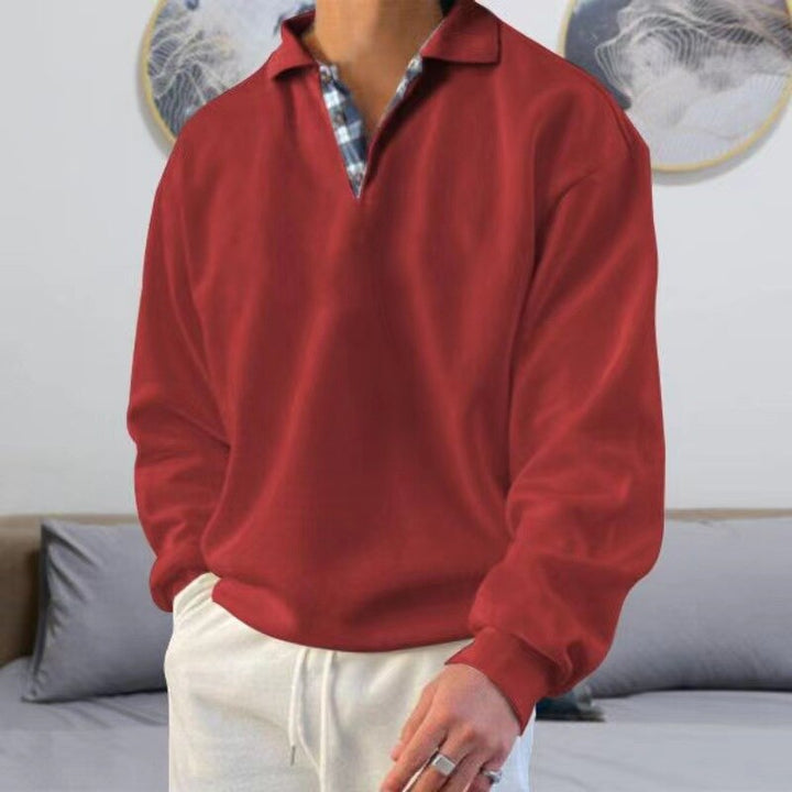 Herren Pullover Sommergarderobe Komfort Stil Vielseitig